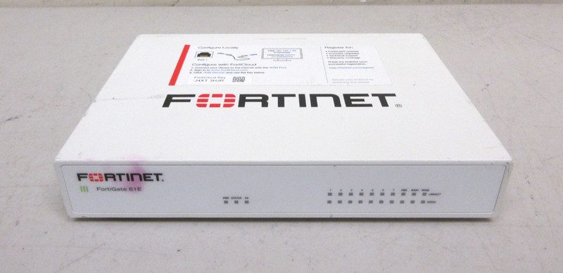 Межсетевой экран Fortinet FG-61E-USG