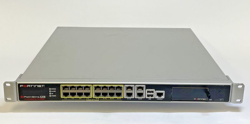 Межсетевой экран Fortinet FG-620B