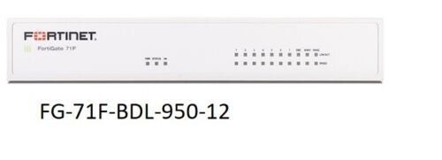 Межсетевой экран Fortinet FG-71F-BDL-950-12