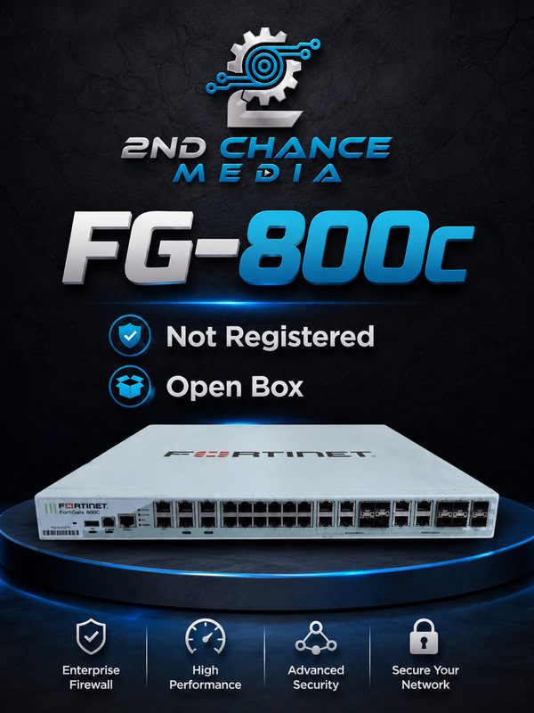 Межсетевой экран Fortinet FG-800C