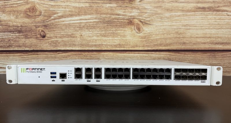 Межсетевой экран Fortinet FG-800D