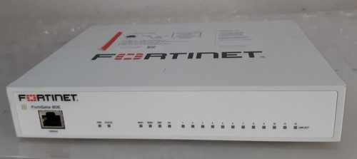 Межсетевой экран Fortinet FG-80E