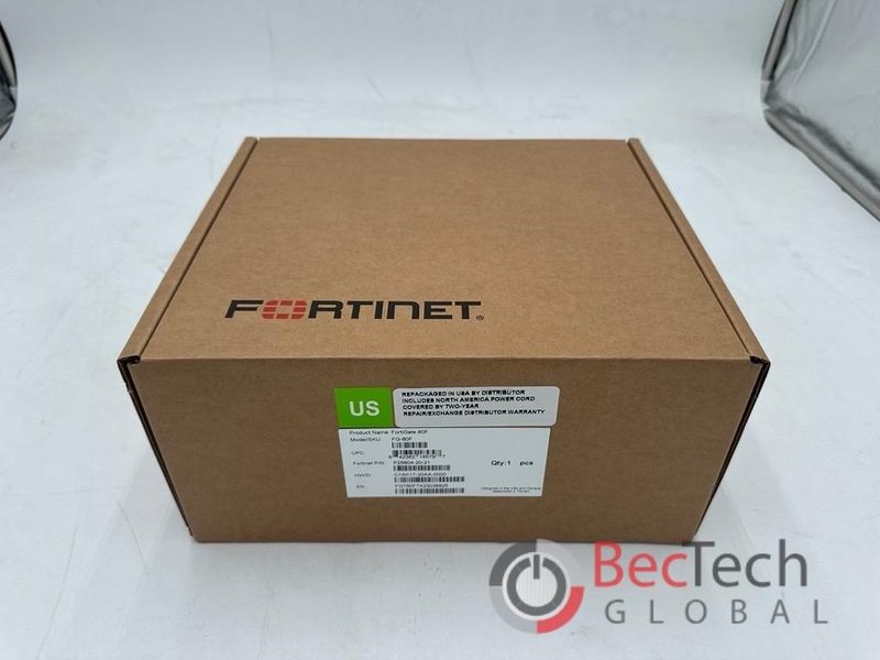 Межсетевой экран Fortinet FG-80F