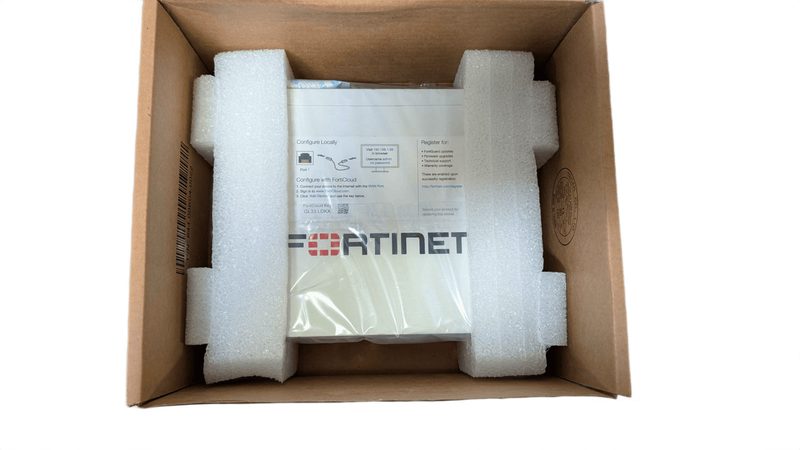 Межсетевой экран Fortinet FG-81E-POE