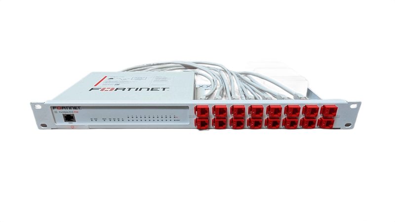 Межсетевой экран Fortinet FG-81E