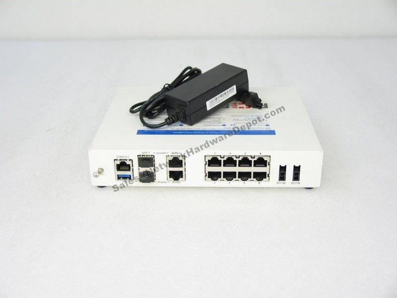 Межсетевой экран Fortinet FG-81F