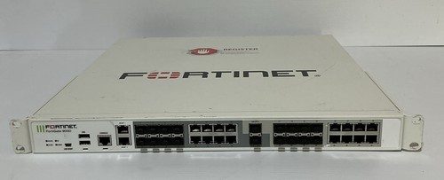Межсетевой экран Fortinet FG-900D