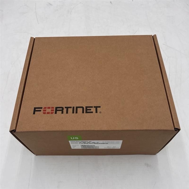 Межсетевой экран Fortinet FG-90G-BDL-950-12