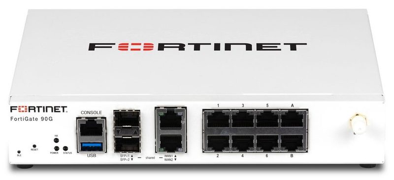 Межсетевой экран Fortinet FG-90G-BDL-950-36