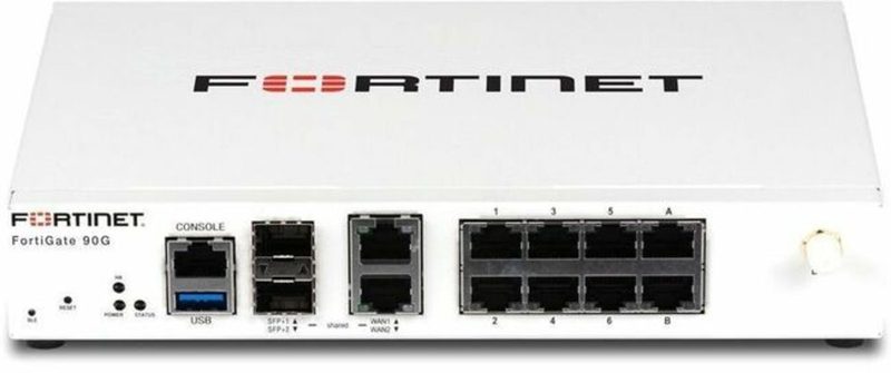 Межсетевой экран Fortinet FG-91G