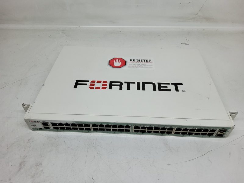 Межсетевой экран Fortinet FG-94D-POE