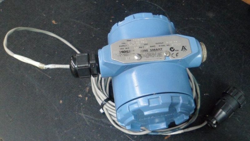 Датчик давления Rosemount FG2S2DF1