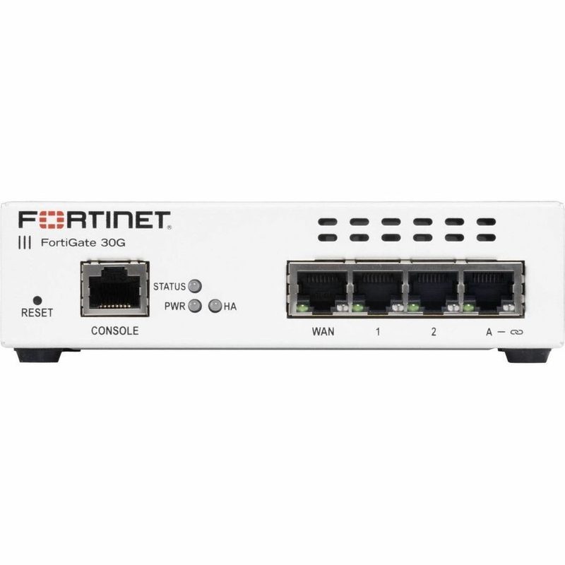 Межсетевой экран Fortinet FG31GBDL95036
