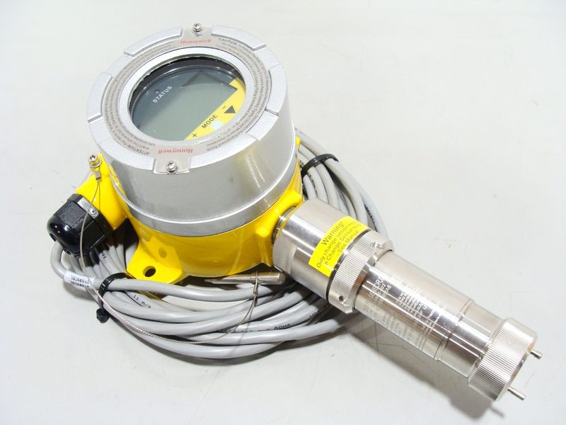 Газоанализатор Honeywell FGM-2002