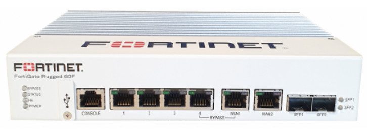 Межсетевой экран Fortinet FGR-60F
