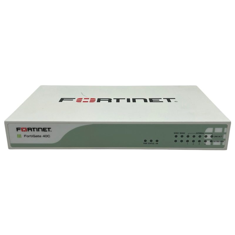 Межсетевой экран Fortinet FG 40C
