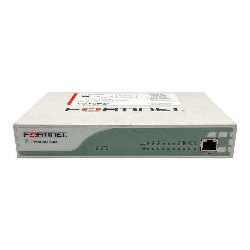 Межсетевой экран Fortinet FG 60D