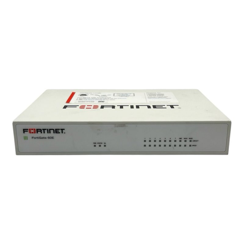 Межсетевой экран Fortinet FG 60E