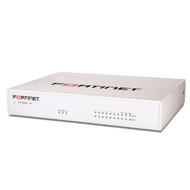Межсетевой экран Fortinet FG 71F