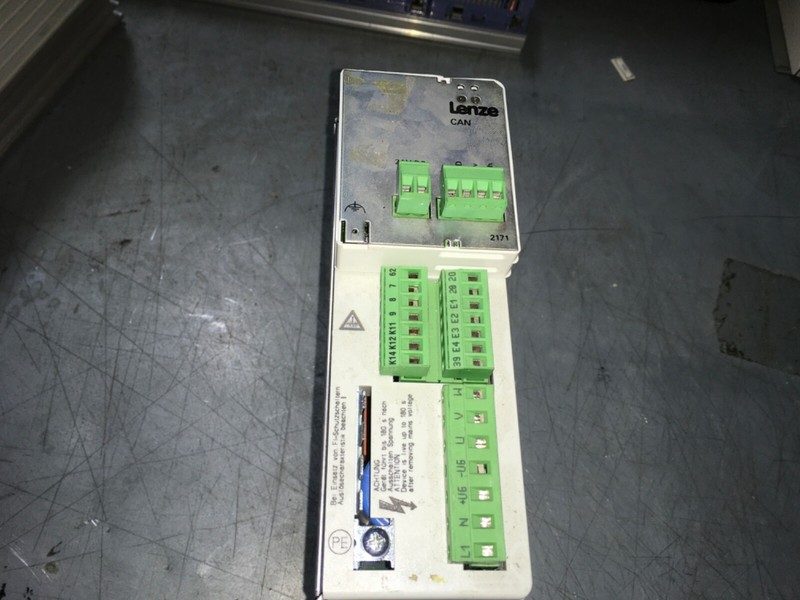 Электропривод Lenze FI-SCHUTZSCHA1TERN