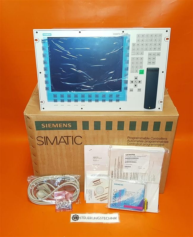 Промышленный компьютер Siemens FI45-V2