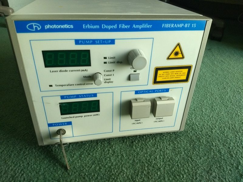 Оптический модуль FIBERAMP-BT17