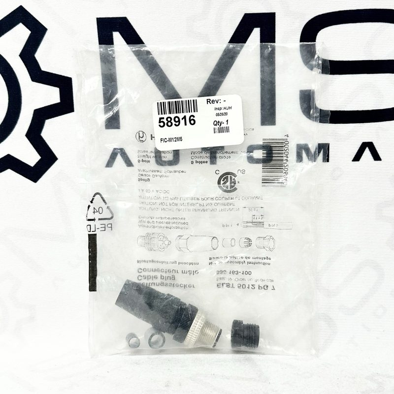 Датчик Banner FIC-M12M5