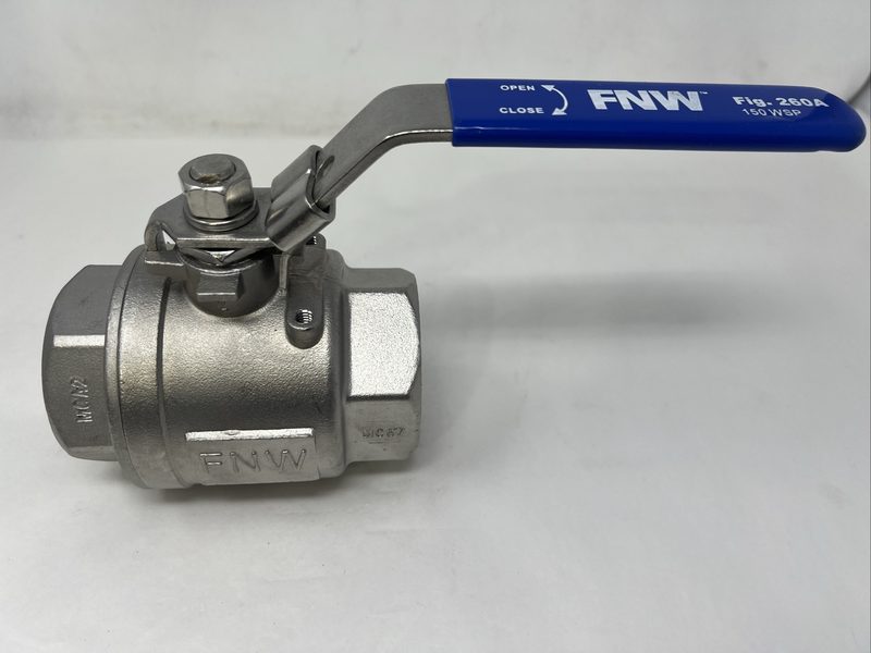 Клапан FIG.260A-CF8M