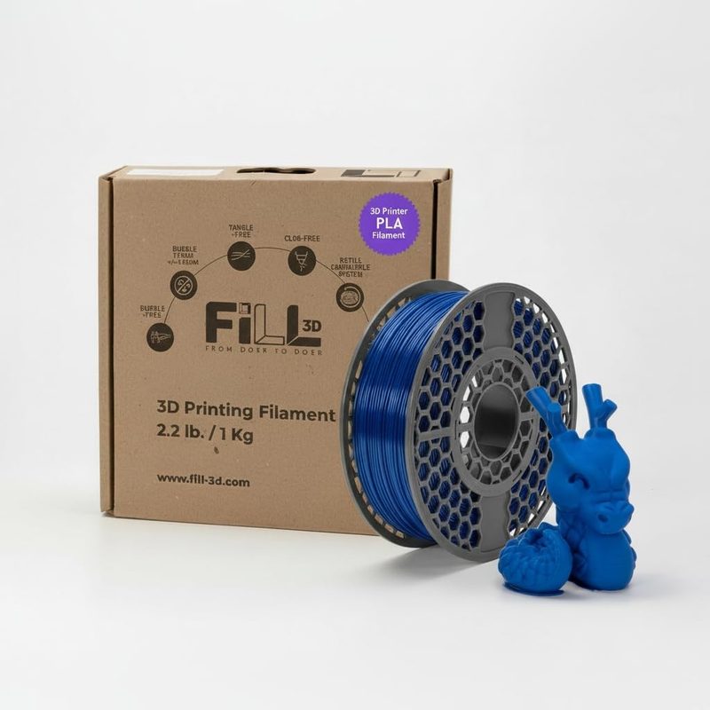 3D-принтер FILL-3D