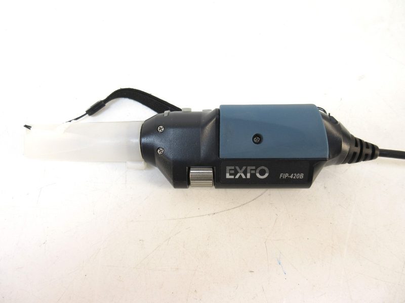 Видеомикроскоп EXFO FIP-420B