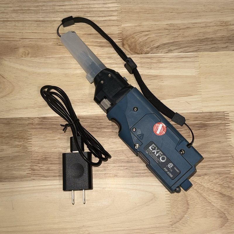 Видеомикроскоп EXFO FIP-435B
