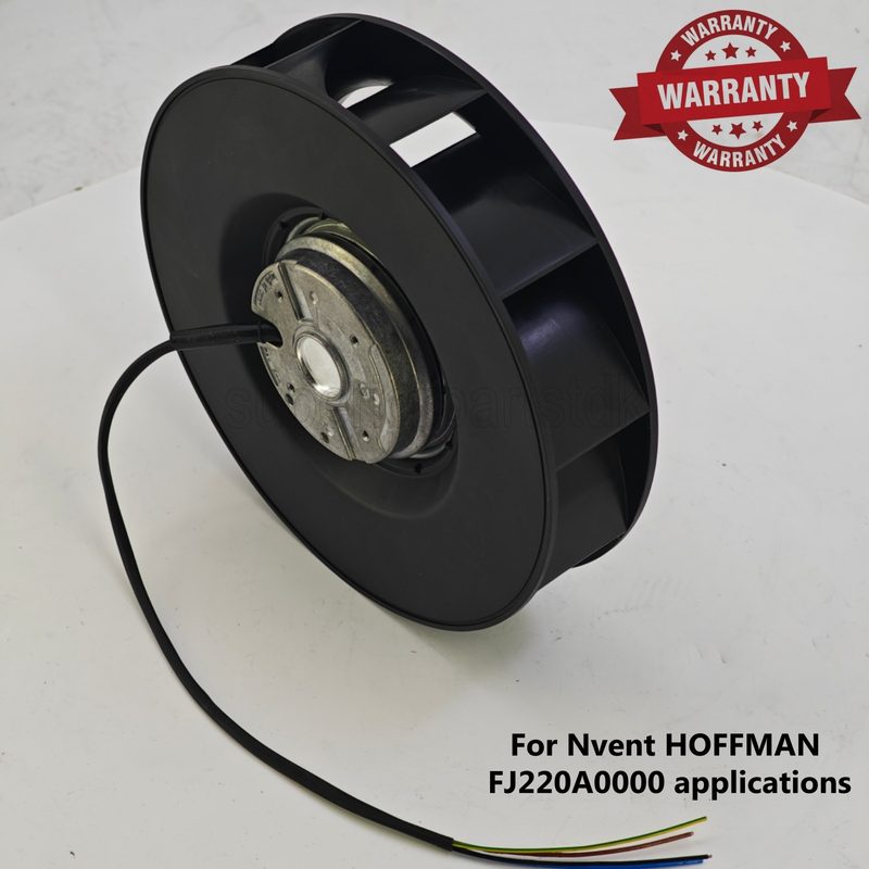 Вентилятор FJ220A0000-115V-60HZ-0.93A-107W-2610RPM