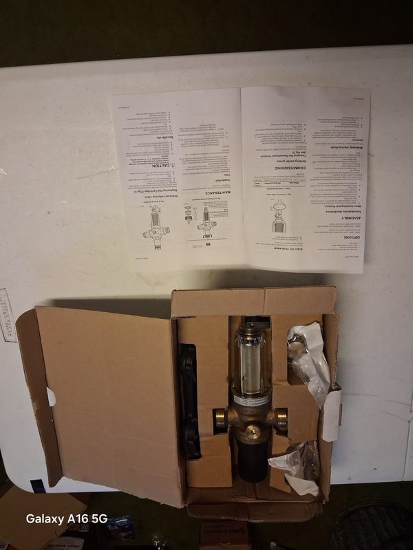 Трубопроводная арматура Honeywell FK06-101-DUT-LF