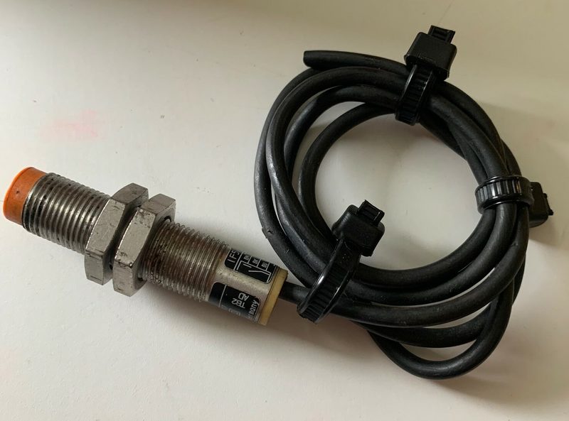 Датчик приближения ifm FK3004-BPOG