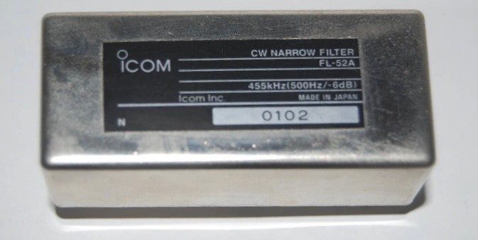 Радиостанция Icom FL-52A