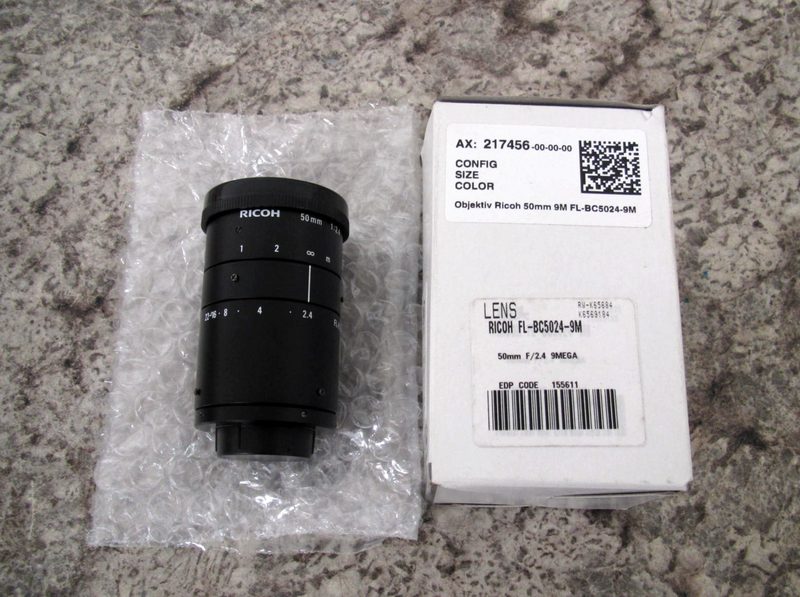 Объектив FL-BC5024-9M