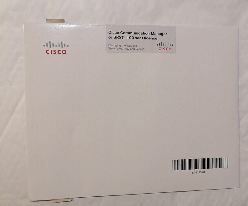 Маршрутизатор Cisco FL-SRST-100