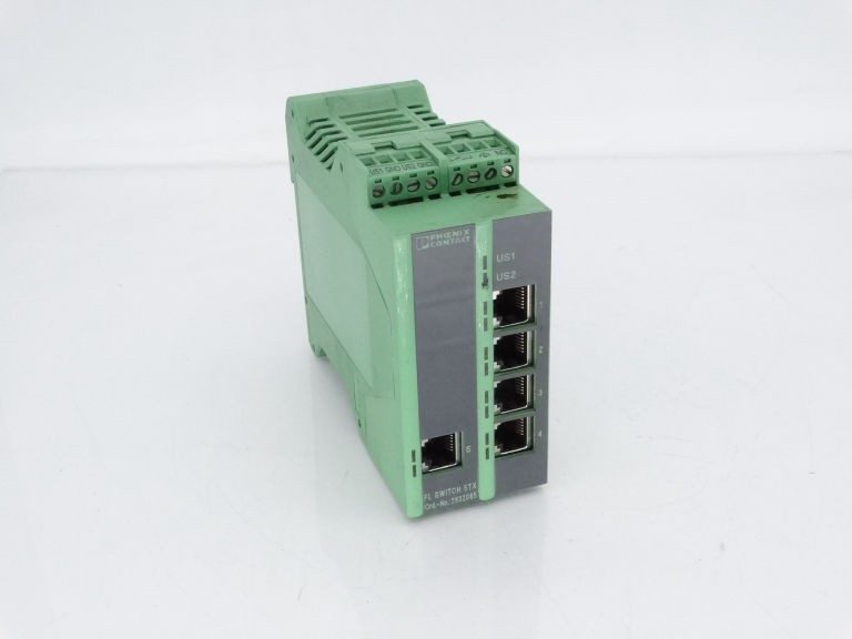 Коммутатор Phoenix Contact FL-SWITCH-5TX