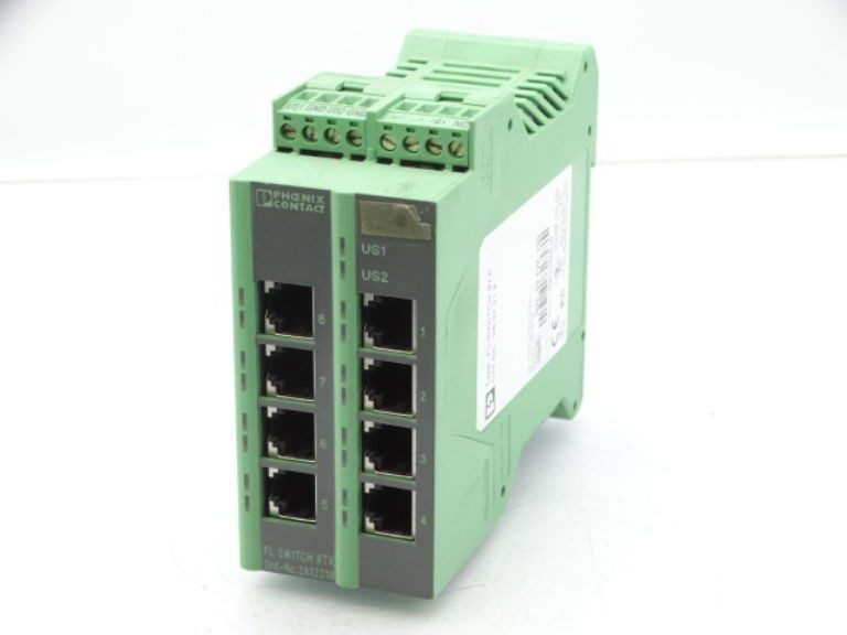 Коммутатор Phoenix Contact FL-SWITCH-8TX