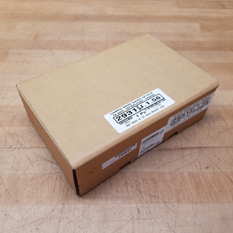 Тестер Phoenix Contact FL-SWITCH-SF-16TX