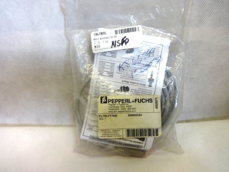 Датчик приближения Pepperl+Fuchs FL7M-7T7HD