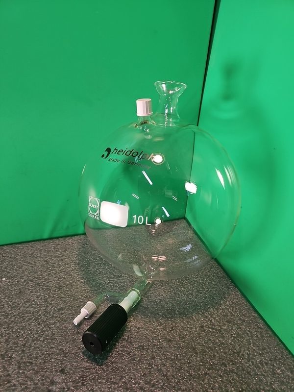 Лабораторный прибор FLASK-10L