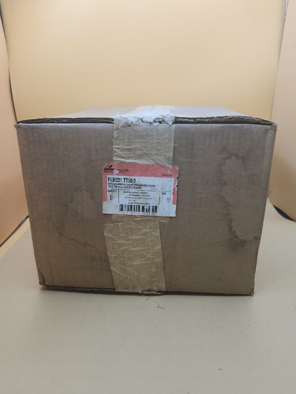 Автоматический выключатель Eaton FLB221TT502