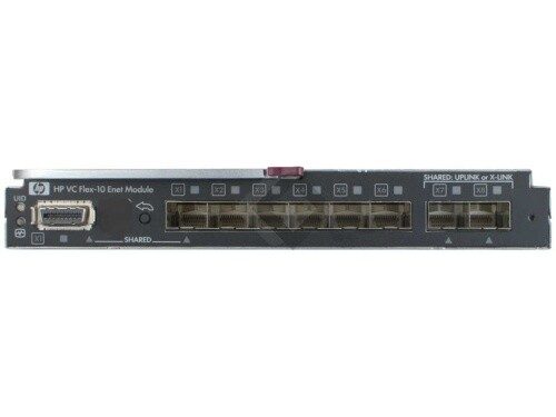 Коммутатор HPE FLEX-10