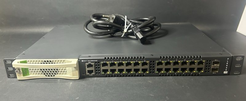 Коммутатор FLEX24-10G