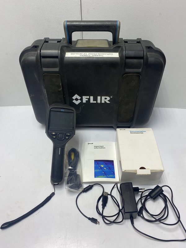 Оптико-электронная система FLIR-E64501