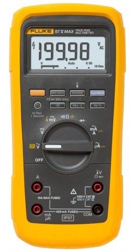 Мультиметр Fluke FLK-87-VMAX