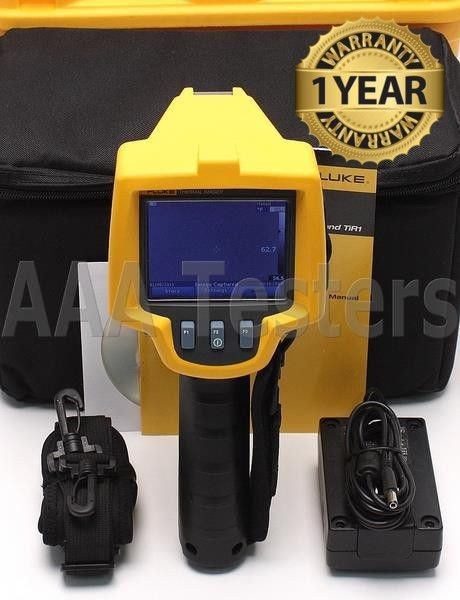 Оптико-электронная система Fluke FLK-TI25