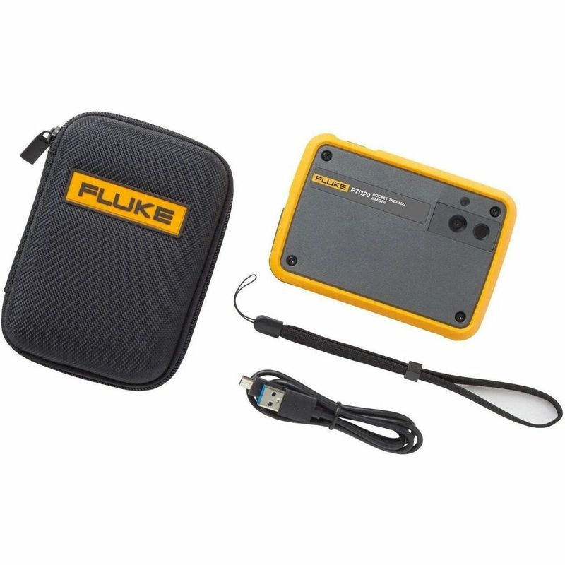 Оптико-электронная система Fluke FLKPTI1209HZ400C