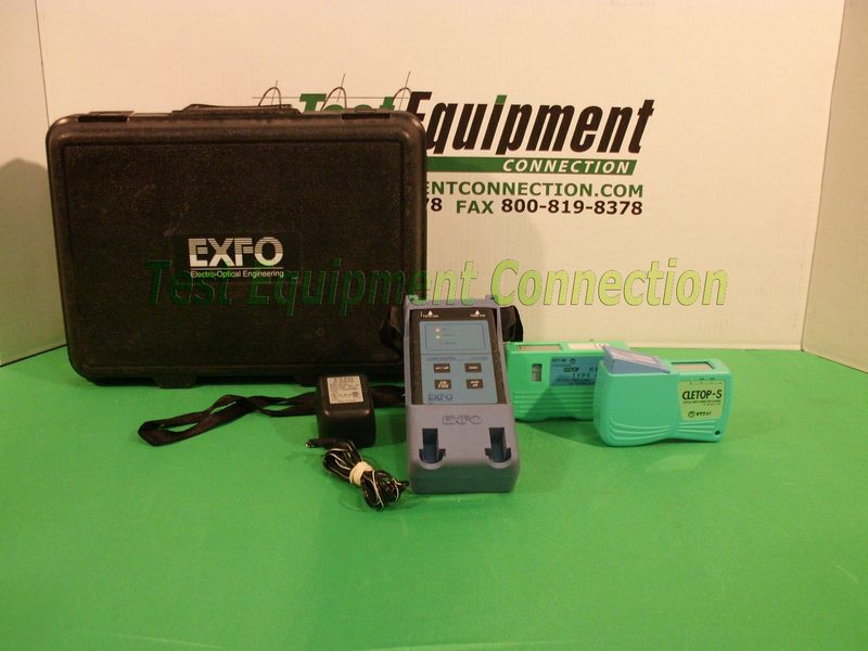 Тестер EXFO FLS-130A